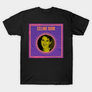 Retro Celine T-Shirt